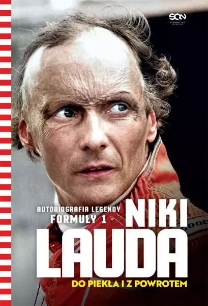 Niki Lauda. Do piekła i z powrotem zdjęcie 1