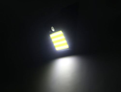 Lampka solarna ścienna 8814 na Arena.pl