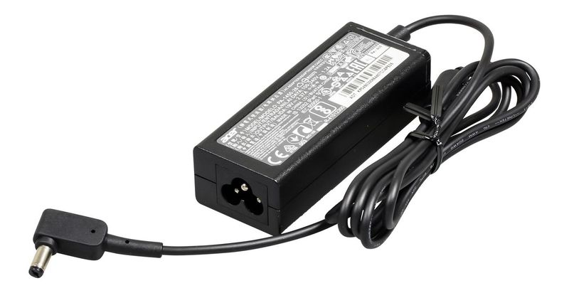Acer AC ADAPTOR 45W 19V C5 3PINS zdjęcie 1