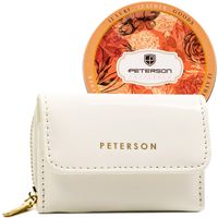 portfel damski eko ptn 011-lak-pus-0988 white
