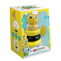 Zabawka edukacyjna KIDS EUROSWAN Frootimals Bizzy Lemonbee FT00023