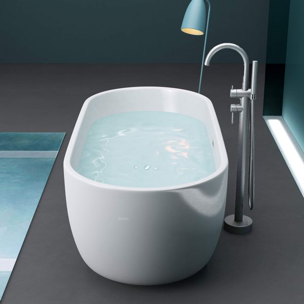 Wanna wolnostojąca SPA500 - SWISS MEYER exclusive zdjęcie 3