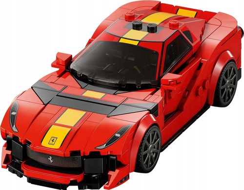 LEGO SPEED CHAMPIONS Ferrari 812 Competizion 76914 na Arena.pl