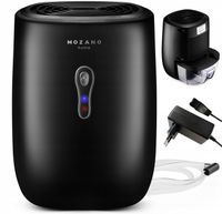 POCHŁANIACZ WILGOCI OSUSZACZ POWIETRZA CICHY DO DOMU SUSZENIE PRANIA