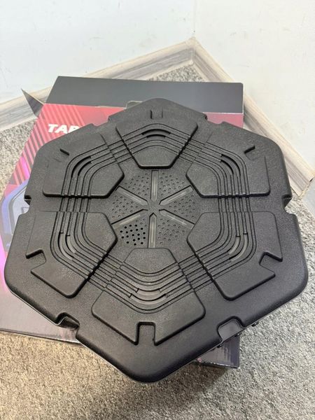 Music Boxing Machine Tarcza Bokserska Bluetooth Inteligentna Ścienna zdjęcie 9