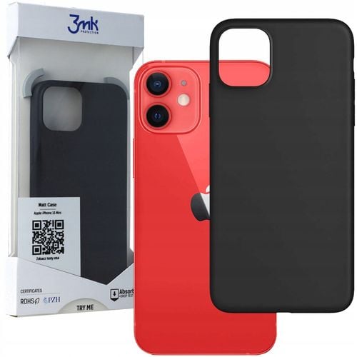 Plecki niktrade do Apple iPhone 13 mini czarny na Arena.pl