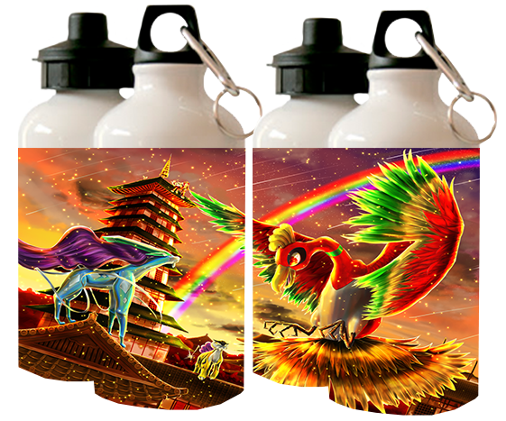 Bidon Junior Pokemon zdjęcie 1