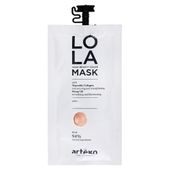 Artego LOLA Your beauty color Maska odświeżająca kolor włosów Caramel, 20ml