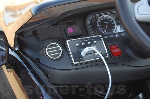Samochód Mercedes S63 AMG czerwony akum + pilot na Arena.pl