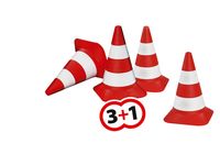 BIG Pacholek- komplet 4 szt.