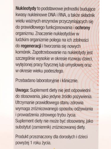 Imuregen Nukleotydy - Uniregen - 100ml na Arena.pl