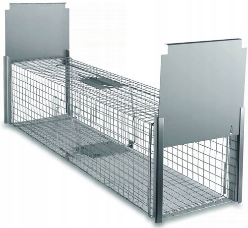 ŻYWOŁAPKA, PUŁAPKA NA KUNY, LISY, KOTY, NORKI, ŁASKI, WYDRY POLSKA na Arena.pl