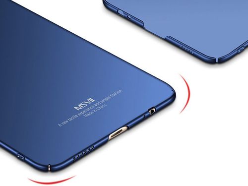 Etui MSVII Thin Case do Huawei Mate 10 Lite Granatowe na Arena.pl