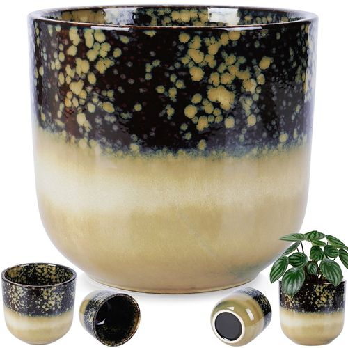 Doniczka porcelanowa 17,5 cm na Arena.pl