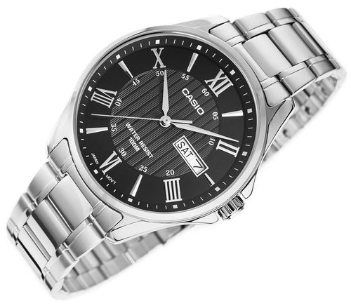 zegarek męski casio mtp-1384d-1avdf + box na Arena.pl
