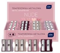 TEMPERÓWKA PODWÓJNA METALOWA NUDE INTERDRUK