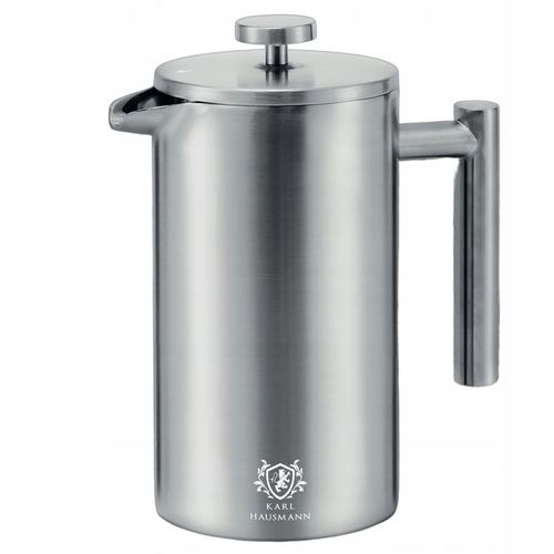 KAWIARKA ZAPARZACZ do KAWY HERBATY 1000 ml FRENCH PRESS ZAPARZACZ na Arena.pl