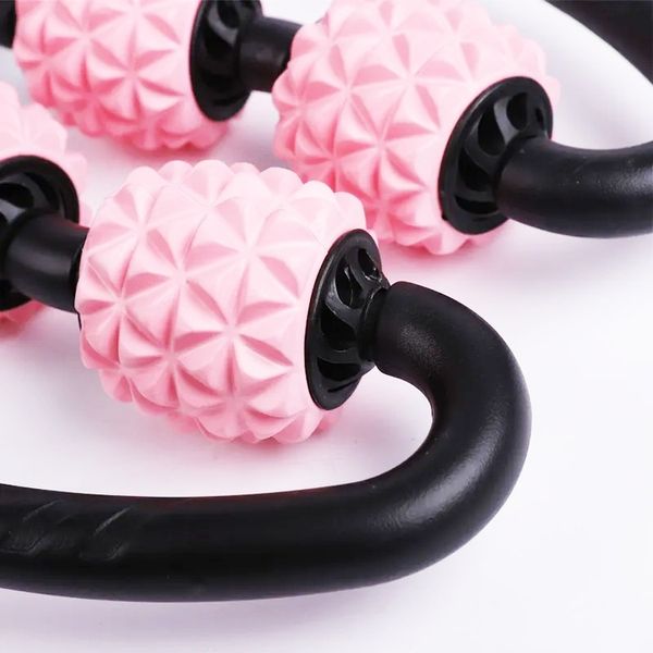 MASAŻER DO CIAŁA ANTYCELLULITOWY RĘCZNY ROLLER zdjęcie 4