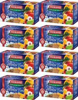 Herbata owocowa ekspresowa Teekanne Winter Time 20 kopert x 8 SZT