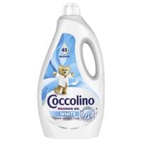 Coccolino Care żel do prania białych tkanin 1.8 l (45 prań)