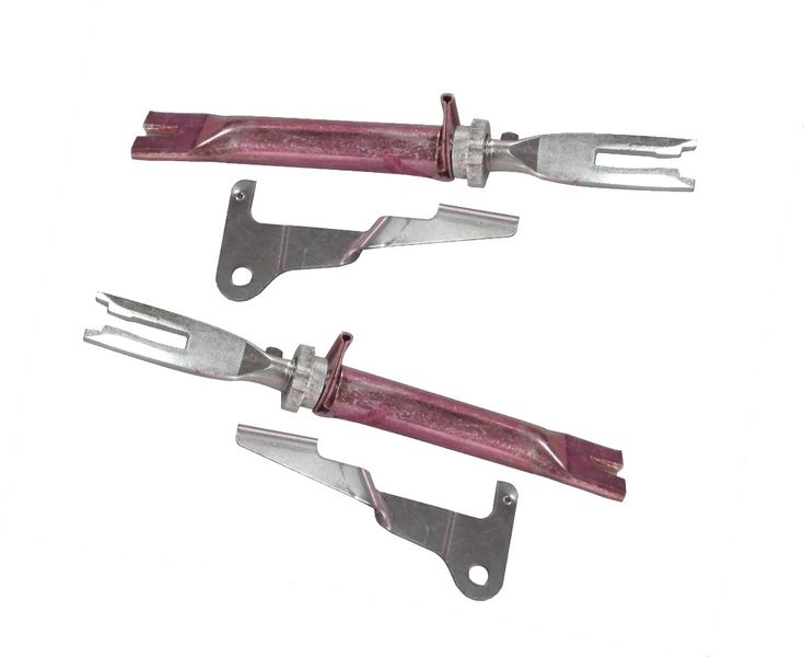 SAMOREGULATOR SZCZĘK HAM DUCATO 94+ L/P 18 SET zdjęcie 1