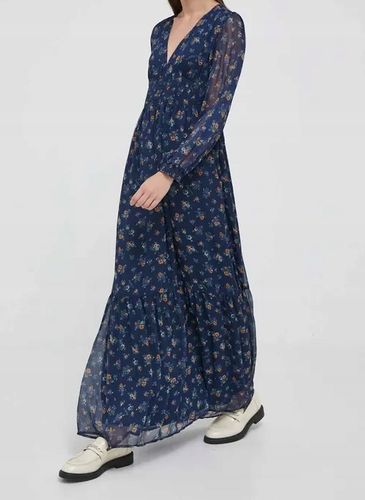 SUKIENKA PEPE JEANS IRIS PL953401 SZYFONOWA M ! na Arena.pl