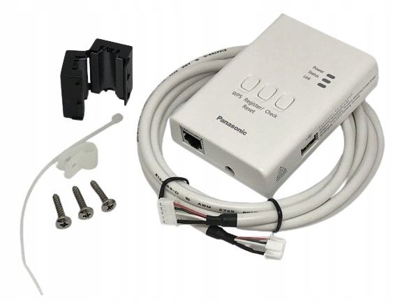 Smart Cloud Moduł WiFi Panasonic Aquarea CZ-TAW1B zdjęcie 1