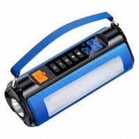 Blitzwolf BW-JA1 20000mAh Rozrusznik Samochodowy z Kompresorem Jump Starter