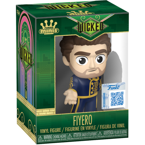 funko minis marvel wicked figurka 7cm na Arena.pl