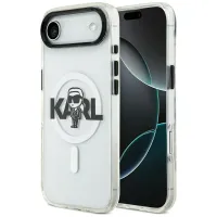 etui karl lagerfeld iml karl sketch logo magsafe do iphone 17 air