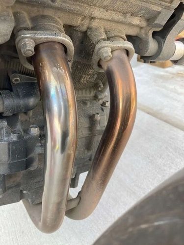 Autosol Bluing Remover Usuwa ślady na wydechu na Arena.pl