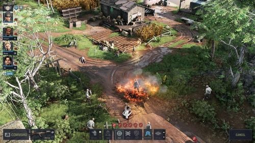 Gra PS5 Jagged Alliance 3 na Arena.pl