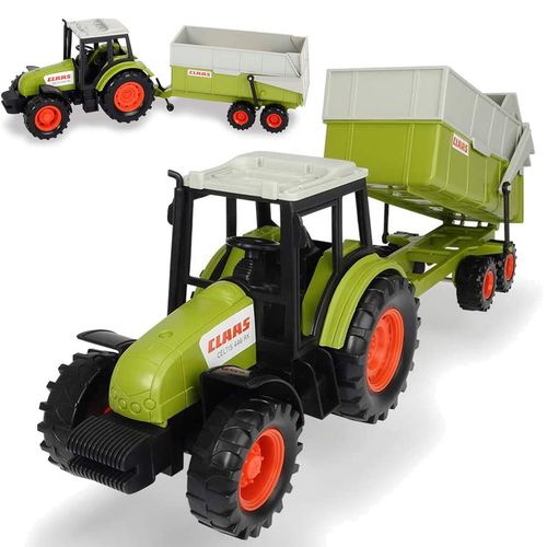 DICKIE Traktor Class z przyczepą 36cm na Arena.pl