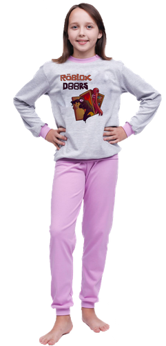 Piżama dziecięca - Roblox Doors na Arena.pl