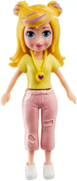 Polly Pocket. HKV83 Figurka zdjęcie 5