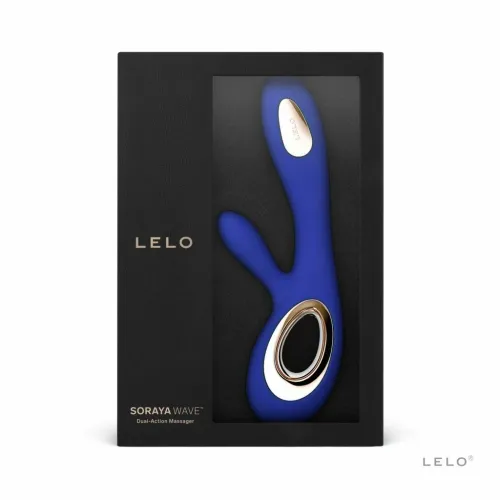 Wibrator - Lelo Soraya Wave Midnight Blue na Arena.pl