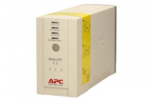APC BACK-UPS CS 350VA USB/SERIAL 230V  BK350EI na Arena.pl