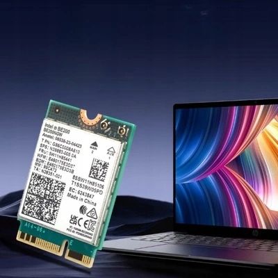 KARTA WI-FI 7 INTEL BE200.NGWG.NV no vPro z BT 5.4 na Arena.pl