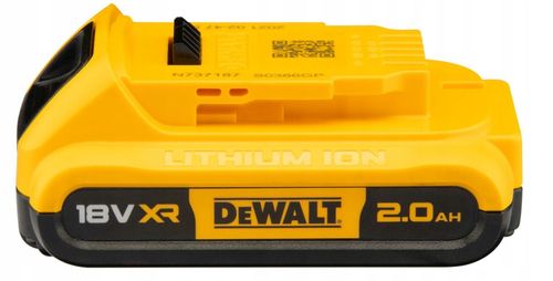 DEWALT AKUMULATOR 18V 2,0Ah DCB183 na Arena.pl