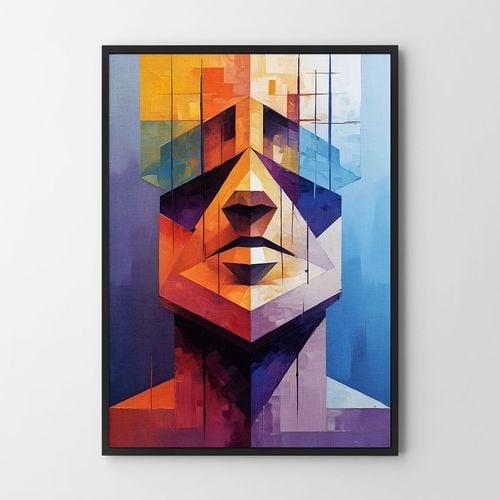 Plakat totem 29,7x42 cm A3 na Arena.pl