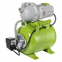Pompa do wody 600 W ZBIORNIK CIŚNIENIOWY 19L 3.6 BAR MANOMETR 4600 l/h 230V