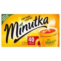 Minutka Herbata czarna 56 g (40 torebek)