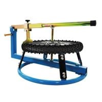 19539 Profesjonalna montażownica do opon motocyklowych do warsztatu