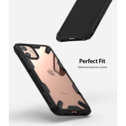 RINGKE FUSION X IPHONE 11 BLACK na Arena.pl