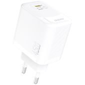 ładowarka sieciowa a28 gan usb-c 45w - biała