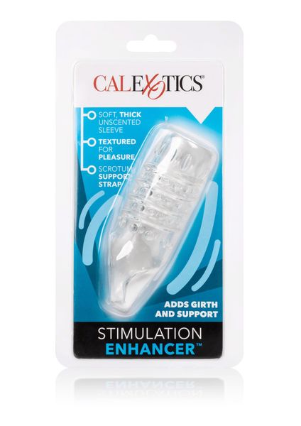 Stimulation Enhancer Transparent zdjęcie 2
