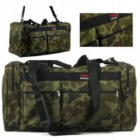 Wojskowa Torba podróżna na poligon Wz.93 Pantera 968A/MON Produkt Polski