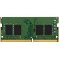 kingston dram 8gb 3200mt/s ddr4 non-ecc cl22 sodimm 1rx8