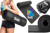 MATA DO ĆWICZEŃ mata piankowa do JOGI PILATESU Gimnastyczna ANTYPOŚLIZGOWA