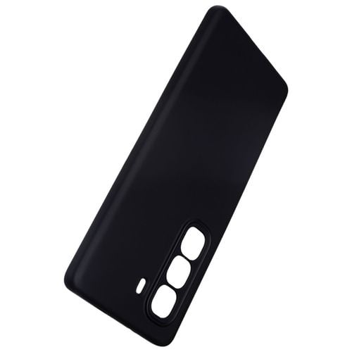 etui beline silicone infinix hot 50 pro+ czarny na Arena.pl